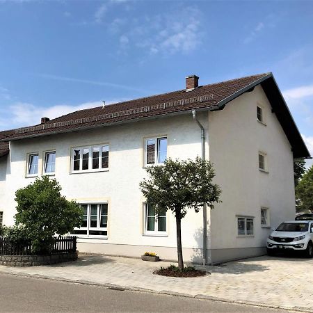 Ferienwohnung Penzkofer Zandt Eksteriør bilde