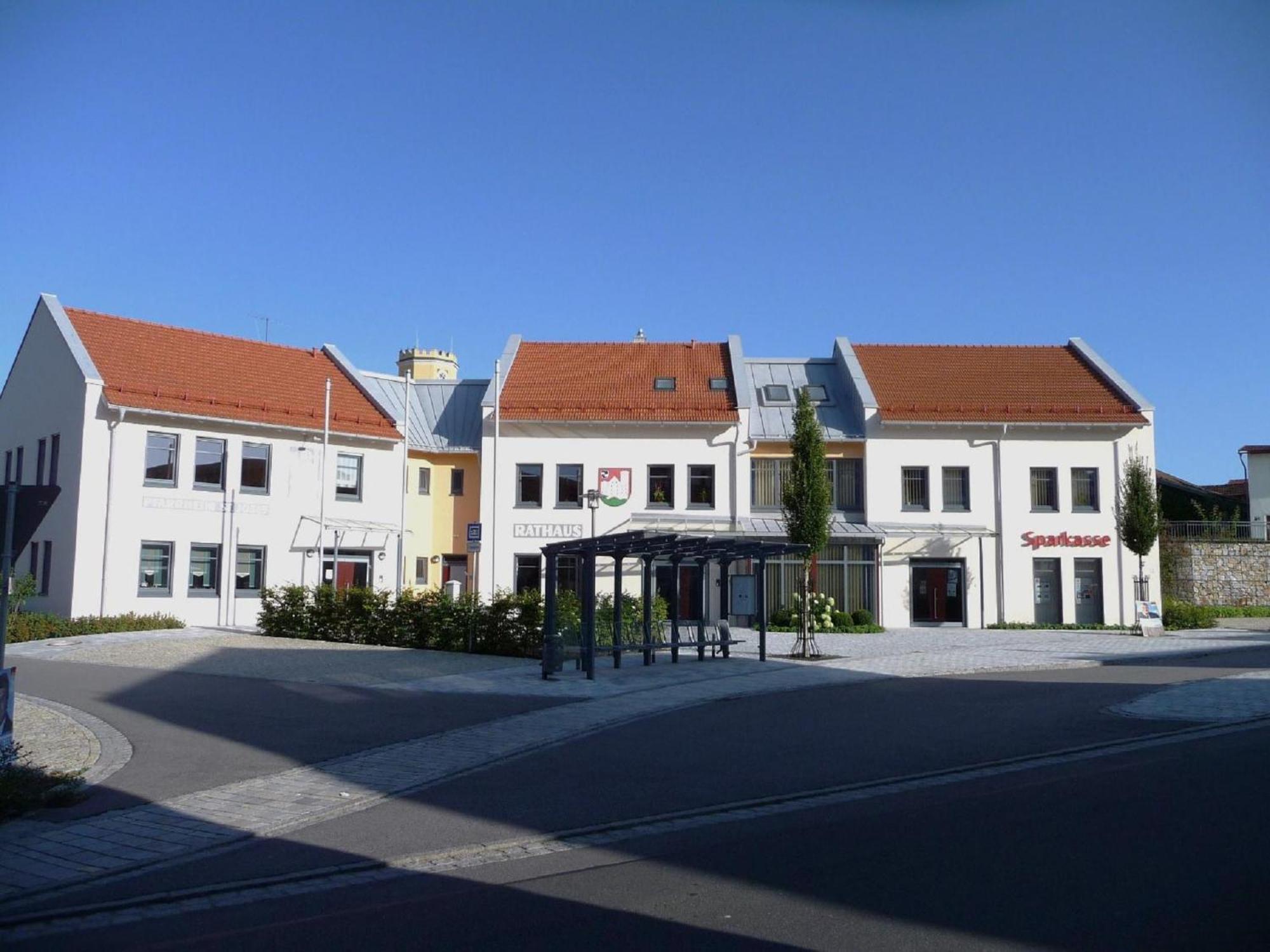 Ferienwohnung Penzkofer Zandt Eksteriør bilde